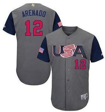 2017 baseball world cup jerseys-077